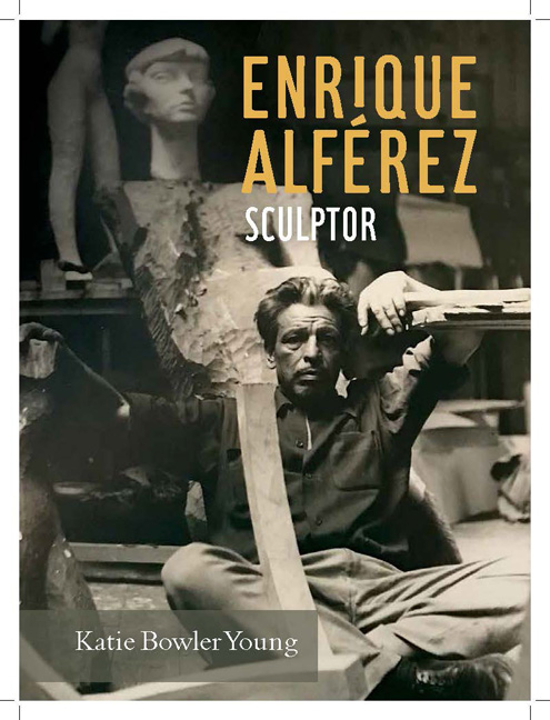 Cover for Enrique Alférez