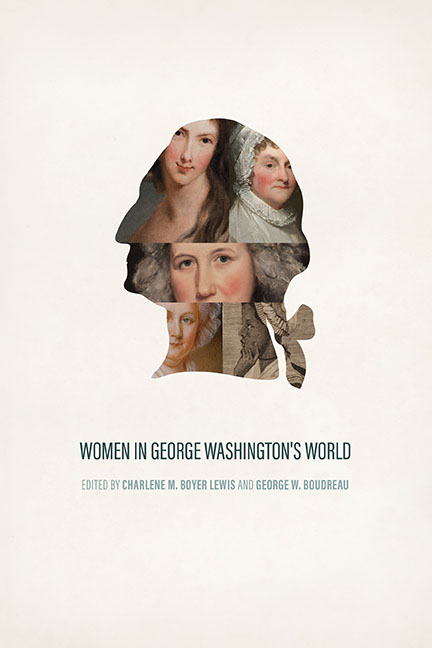 Cover for Women in George Washington’s World