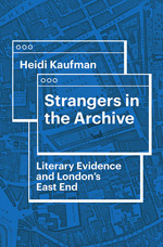 Strangers in the Archive Cover of Strangers in the Archive