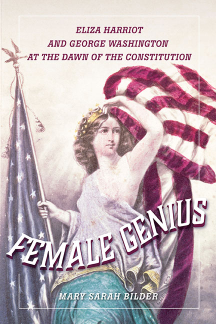 Cover for Female Genius