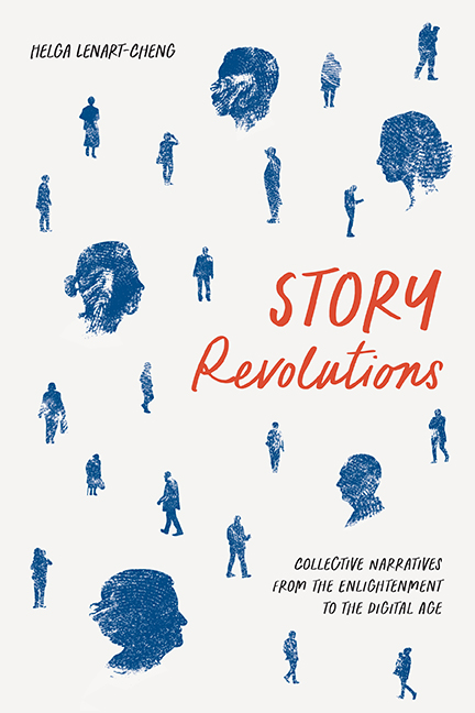 Cover for Story Revolutions