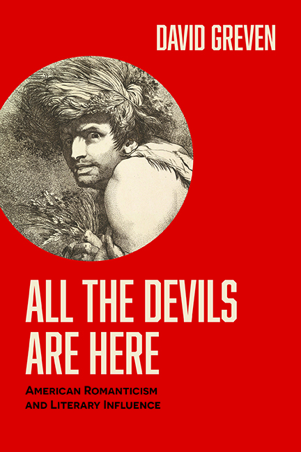 Cover for All the Devils Are Here