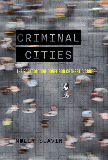 Cover for Criminal Cities