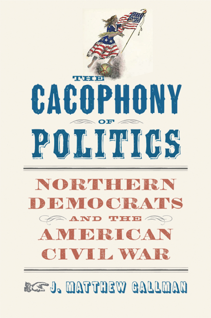 Cover for The Cacophony of Politics