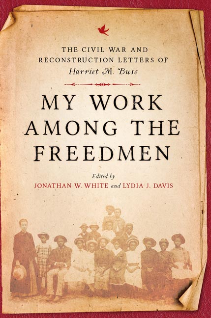 Cover for My Work among the Freedmen