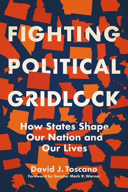 Cover for Fighting Political Gridlock