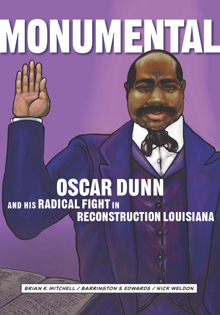 Cover for Monumental