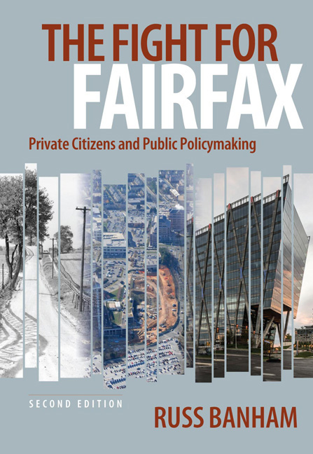 Cover for The Fight for Fairfax