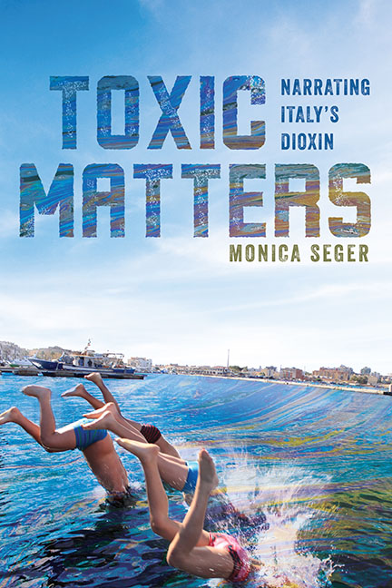Cover for Toxic Matters