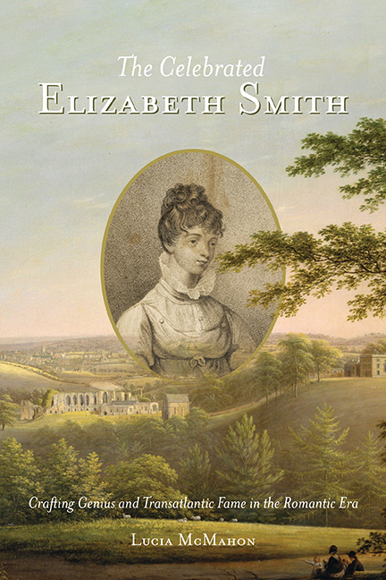 Cover for The Celebrated Elizabeth Smith