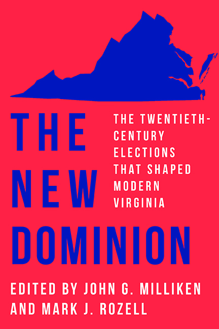 Cover for The New Dominion