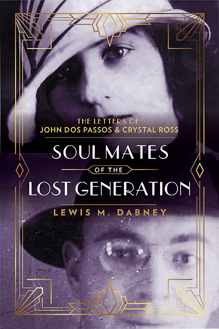 Cover for Soul Mates of the Lost Generation