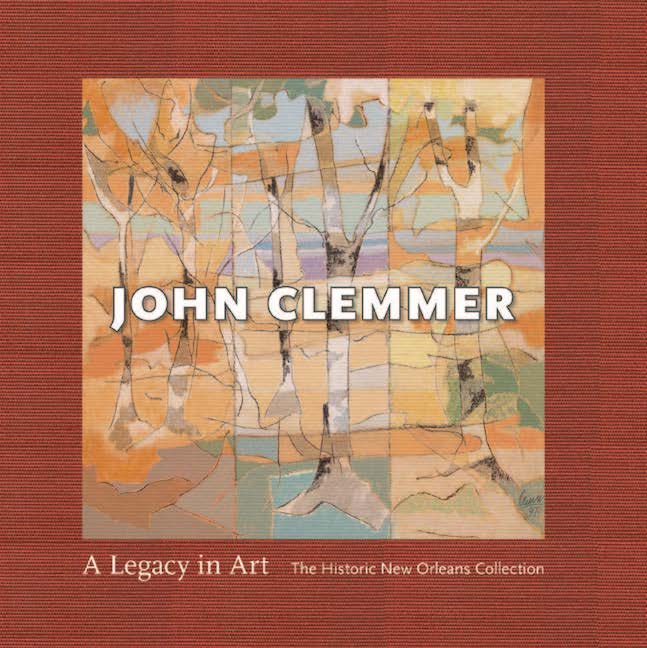 Cover for John Clemmer