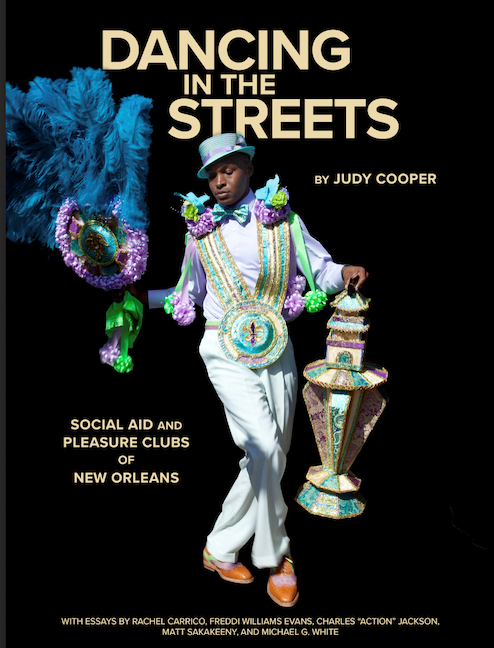 Cover for Dancing in the Streets