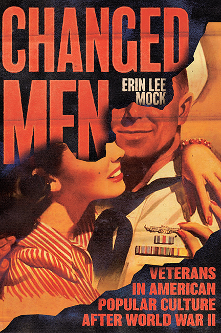 Cover for Changed Men