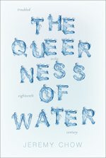 The Queerness of Water Cover of The Queerness of Water