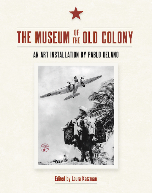 Cover for The Museum of the Old Colony
