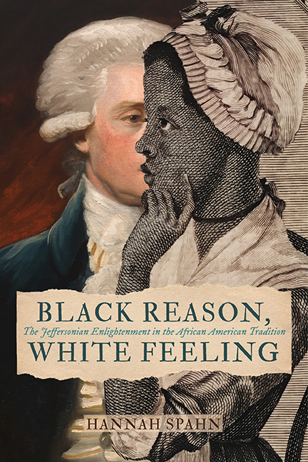Cover for Black Reason, White Feeling