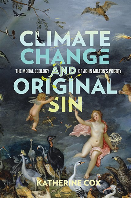 Cover for Climate Change and Original Sin