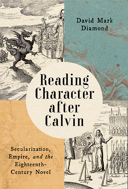 Cover for Reading Character after Calvin