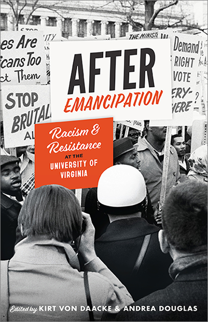 Cover for After Emancipation
