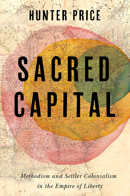 Cover for Sacred Capital