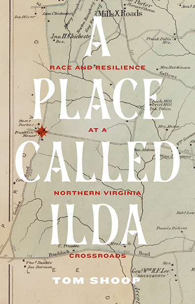 Cover for A Place Called Ilda