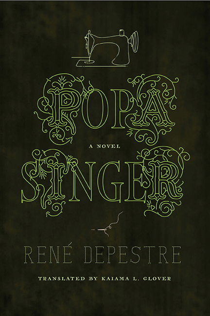 Cover for Popa Singer