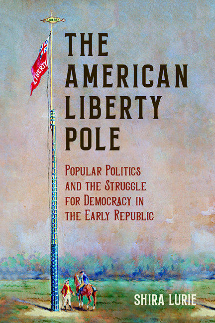 Cover for The American Liberty Pole