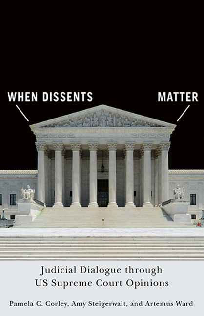 Cover for When Dissents Matter