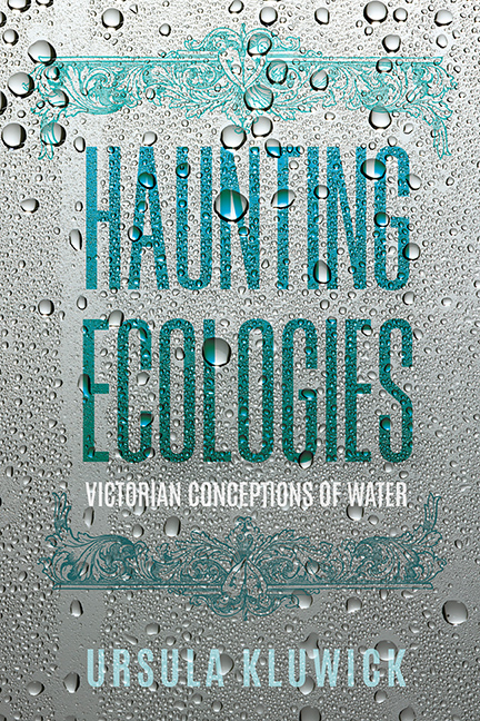 Cover for Haunting Ecologies