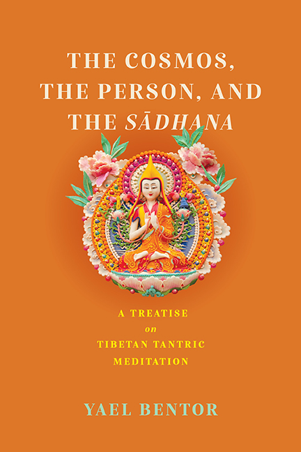 Cover for The Cosmos, the Person, and the Sadhana
