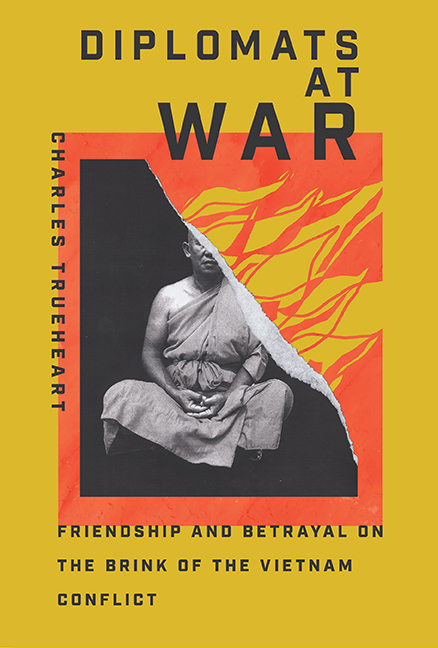 Cover for Diplomats at War